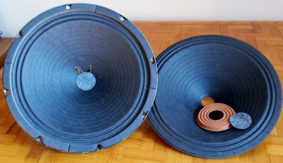 speaker recone parts